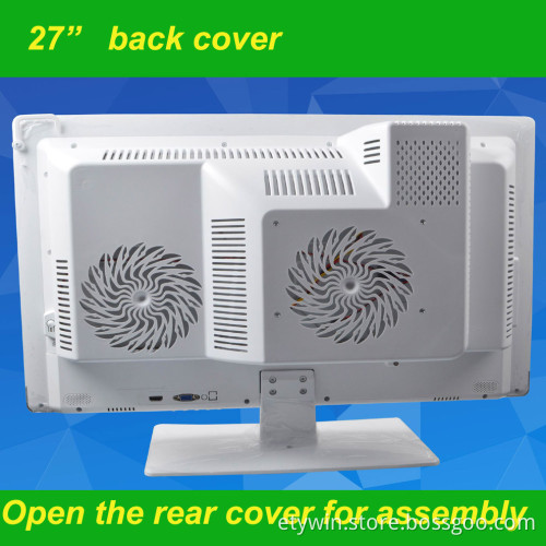All in one pc with 27" LED monitor for DIY computer hardware,gaming computer